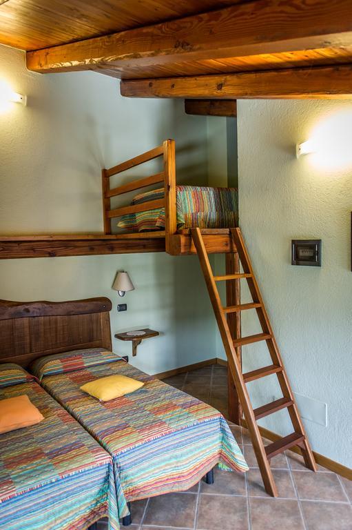 Al Pasche Bed & Breakfast Dronero Ruang foto