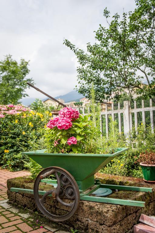 Al Pasche Bed & Breakfast Dronero Bagian luar foto