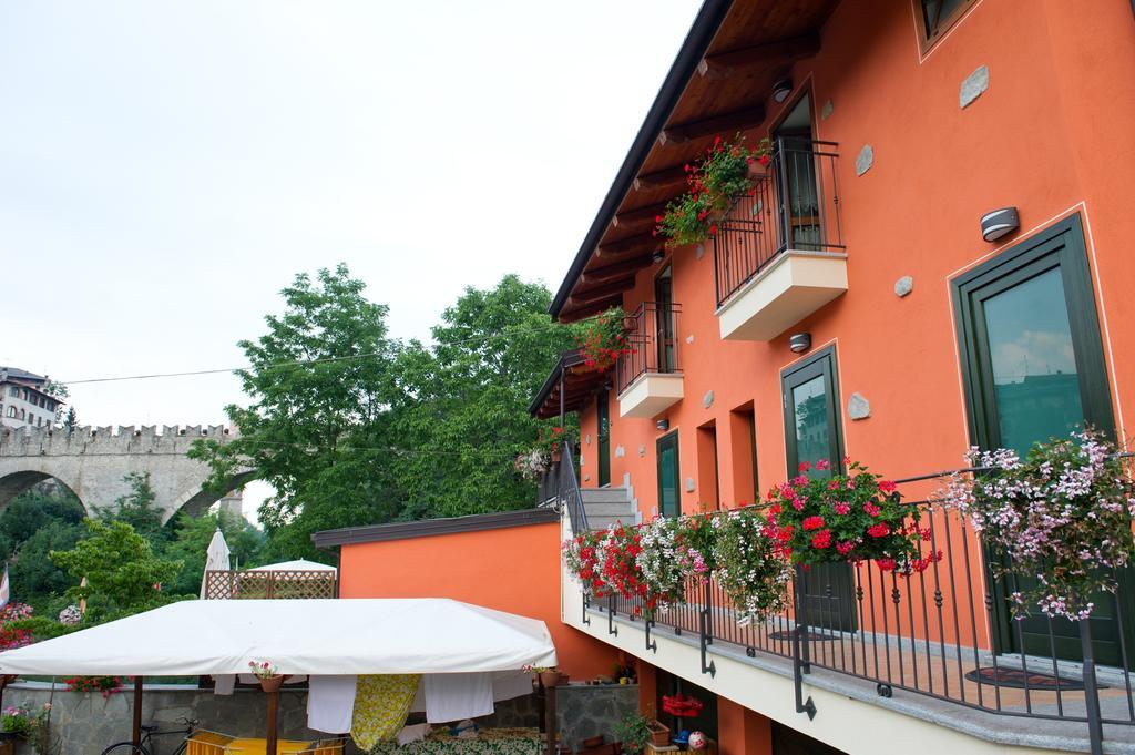Al Pasche Bed & Breakfast Dronero Bagian luar foto