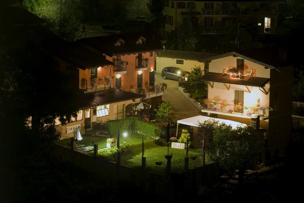 Al Pasche Bed & Breakfast Dronero Bagian luar foto